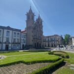 Braga/Guimarães: 1 Day with Lunch + farm and wine tasting - Discovering Braga’s Ancient Roots and Religious Significance