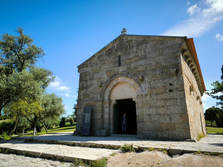 Braga & Guimarães Tour: Small Historical Group Tour - Guimarães: The Birthplace of Portugal and Its Medieval Charm
