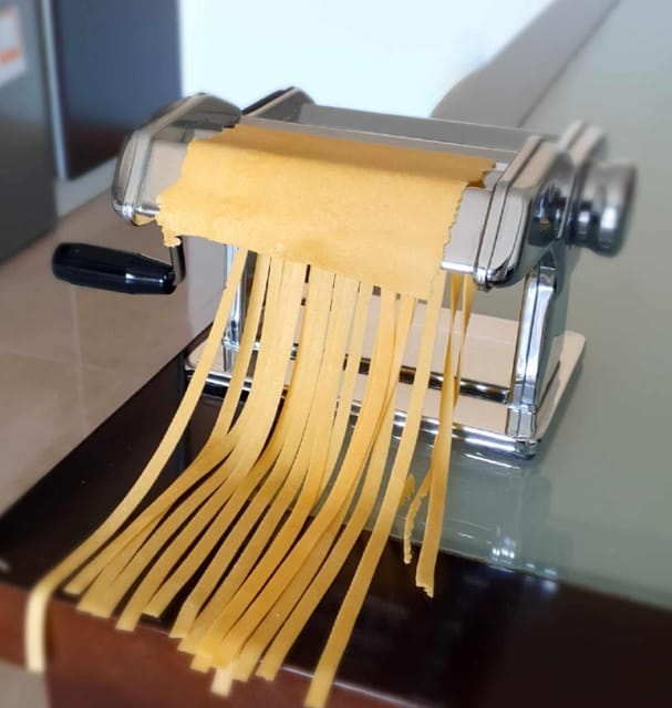 Braga: Italian Cooking Class with a French expat - Learning to Cook Italian Dishes with a French Expat in Braga