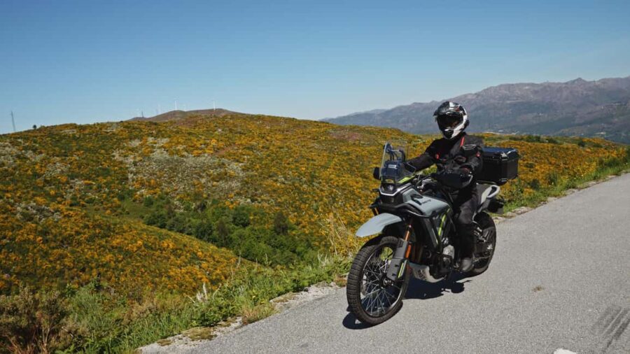 Braga: Motorcycle Adventure through Gerês - Riding Through Gerês National Park’s Forests and Trails
