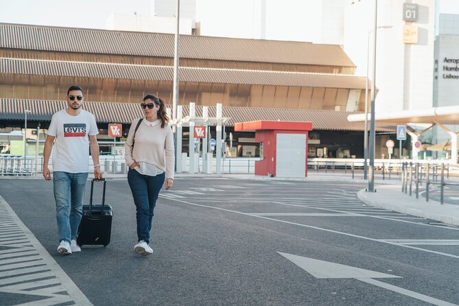 Braga Private Transfer to Porto - Destinations Covered by the Private Transfer Service