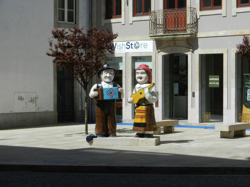 Braga Private Walking Tour - Origins of Braga: Celtic Foundations and Roman Foundations