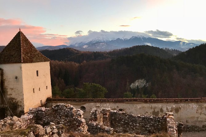 Bran and Rasnov Castles Tour from Brasov - The Scenic Drive Through the Carpathian Mountains