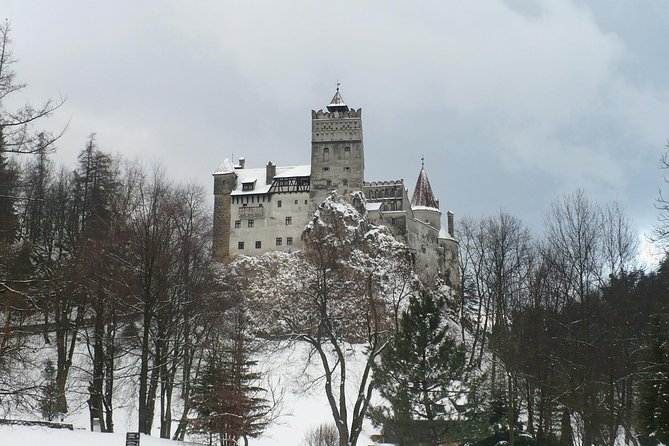 Bran Castle and more options tour from Brasov - Visiting Bran Castle, the Legend and the Reality