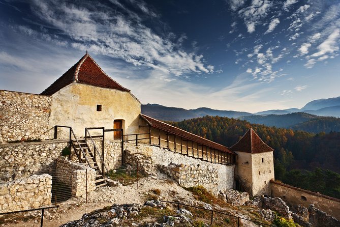 Bran Castle - trip from Brasov - Departure and Meeting Point in Brasov
