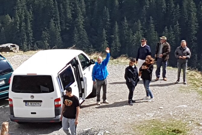 Bran (Dracula) Castle, Peles Castle, Brasov City - Private Tour - Brasov: A Historic Mountain City