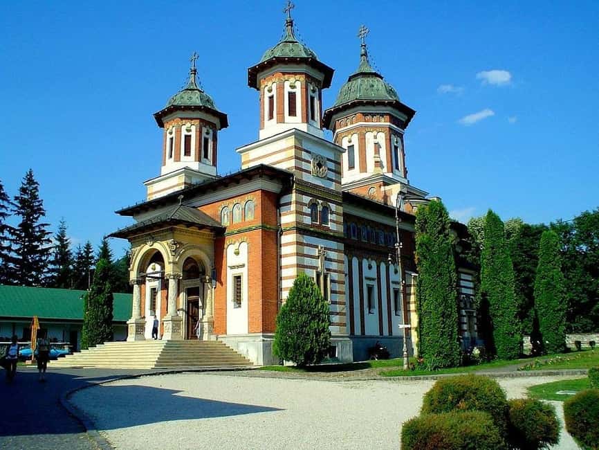 Bran, Pele, Cantacuzino & Sinaia  Scenic Day Trip - Starting from Prahova: Convenient Pickup and Drop-off