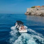 Brand New Mercan Excursion 34 Private Tour From Dubrovnik Cavtat - Exploring Dubrovniks Iconic City Walls from the Water