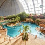 Brandenburg: Tropical Islands Resort Day Ticket - Location and How to Get There from Berlin