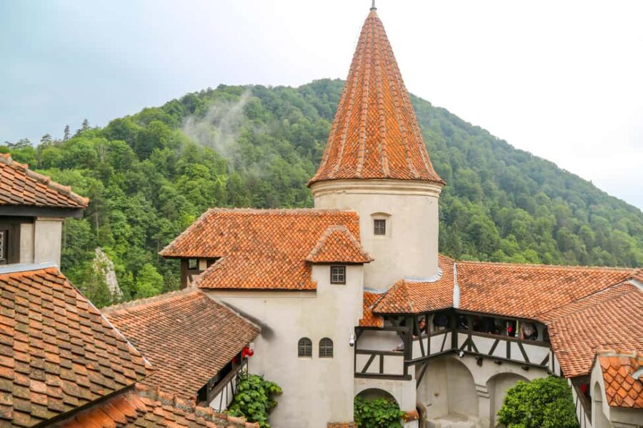 Braov: Bran, Rânov, and Pele Castles Tour with Guide - From the Old Town to Sinaia’s Castle