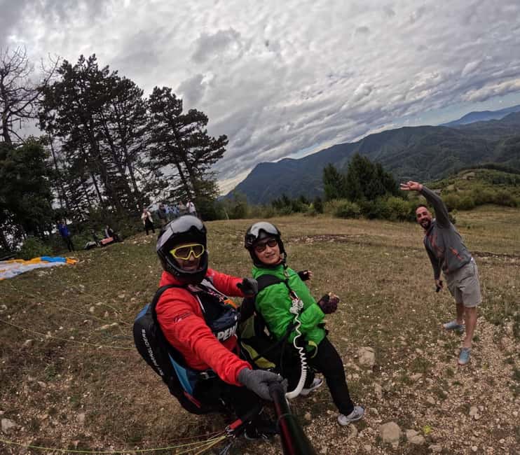 Braov: Hike and Fly with Pickup - Capture Every Moment with Professional Photos and Videos