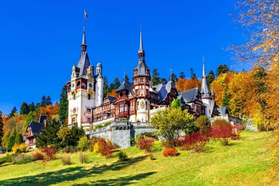Braov: Peles, Bran, Rasnov, & Valea Cetatii Day Trip - From the Neo-Renaissance Marvel of Peles Castle to the Legend of Bran