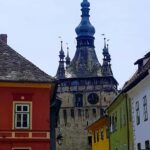 Braov: Sighioara, Saschiz & Viscri UNESCO Day Trip - Starting Point and Transportation from Brașov