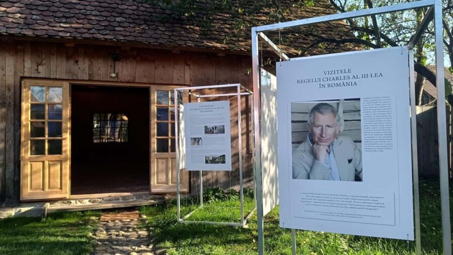 Braov  Viscri  Sighioara Day Trip - Scenic Drive Through Transylvania’s Countryside