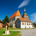 Brasov: Biertan, Sighisoara, and Saschiz Day Trip - Starting Point and Transportation Logistics