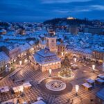 Brasov Christmas Trip with Stops in Sinaia & Predeal - Exploring Sinaia’s Winter Charm