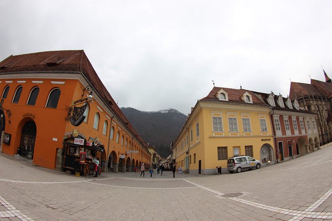 Brasov City Tour - Visit the CROWN City included Black Church entrance - Discovering the Black Church, Brasov’s Architectural Jewel