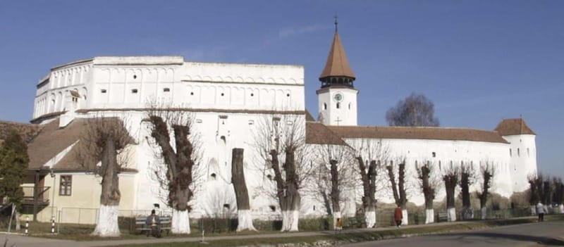 Brasov: Hrman, Prejmer and Feldioara Half-Day Tour - Exploring the Authentic Atmosphere of Harman (Hrman)