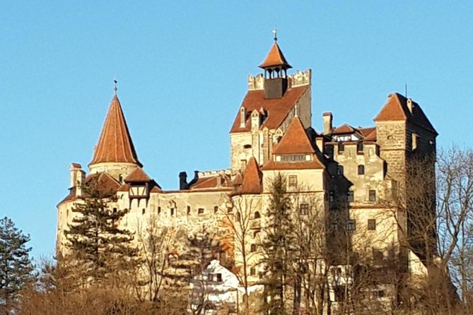 Brasov: Peles Castle, Bran Castles and Rasnov Fortress Day Tour - Sinaia Monastery: A 300-Year-Old Religious Site