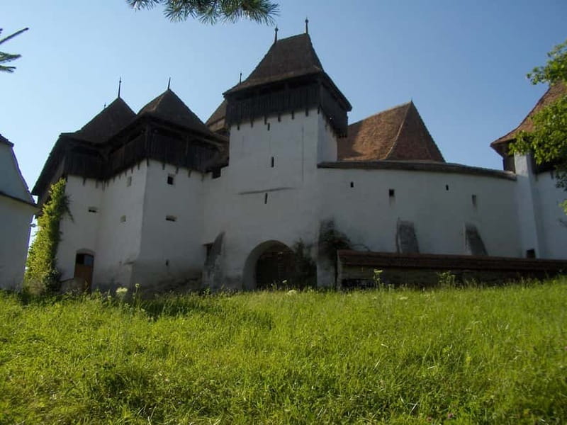 Brasov: Saxon Fortified Churches Day Tour with Guide - From Brasov to Prejmer: Visiting South-Eastern Europes Largest Fortified Church