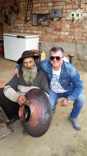 Brasov: Sighisoara, Biertan & Romani Culture Guided Tour - From Brasov to the Medieval Citadel of Sighisoara