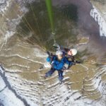 Brasov (:) Tandem Paragliding Experience - The Takeoff: A Smooth and Safe Launch