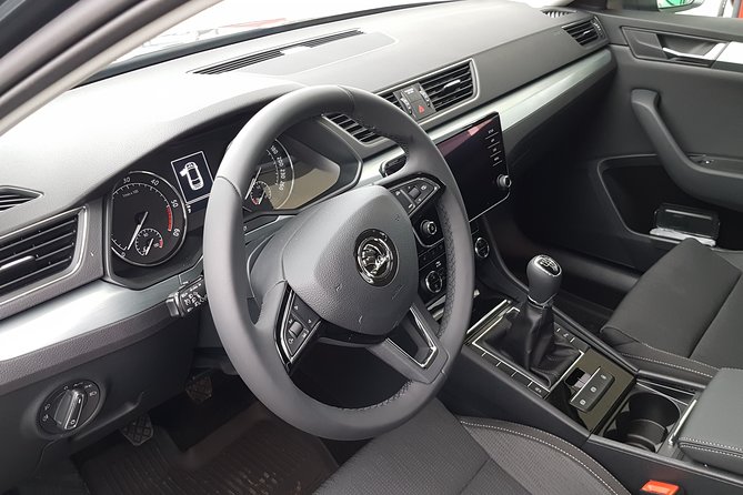 Brasov to Bucharest - Private Guided Transfer - Car and Driver - Convenient Meet and Greet at Your Brasov Accommodation