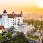Bratislava: 2-Hour Private Walking Tour - Starting at the Olympic Casino Bratislava, Carlton