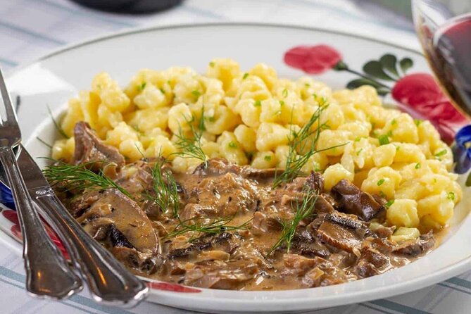 Bratislava: A taste of Traditional "Pressburg" Cuisine - Starting Point: Zylinder Café on Hviezdoslavovo Námestie