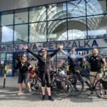 Bratislava-Budapest Bike Rental with Bike Delivery - Starting Point and Bike Delivery in Bratislava