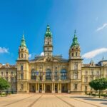 Bratislava-Budapest One-Way Sightseeing Transfer - Exploring Gyor’s Old Town and Architectural Heritage