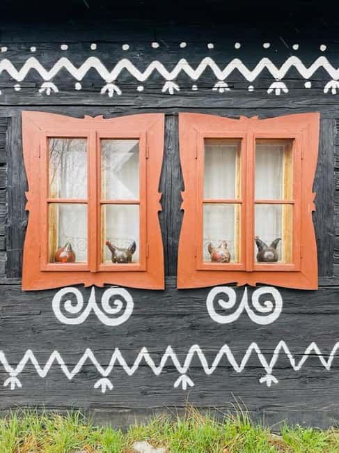 Bratislava: Cicmany, Spa Aphrodite, Zilina Day Trip - Visiting the Folk Village of Cicmany and Its Wooden Houses