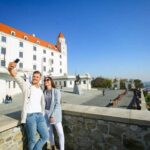 Bratislava City Walking Tour with Castle Ticket - Exploring Bratislava’s Historic Center