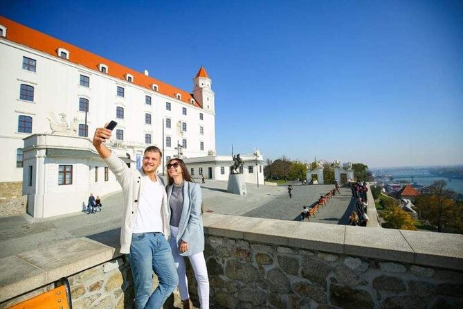 Bratislava City Walking Tour with Castle Ticket - Exploring Bratislava’s Historic Center