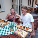 Bratislava: Craft Beer Tasting - Meeting Point and Tour Logistics