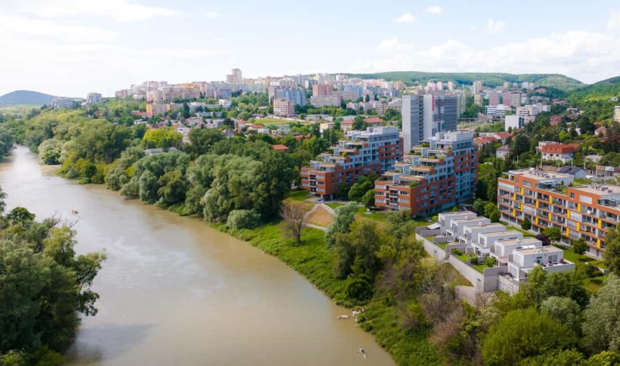 Bratislava: Cruise - Devín Castle Round Trip - Scenic Ride Along the Danube with Intelligent Seating Choices