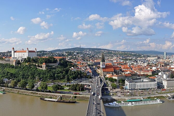 Bratislava Day Tour from Vienna With A Local Experienced Guide - Starting Point and Comfortable Transfers from Vienna