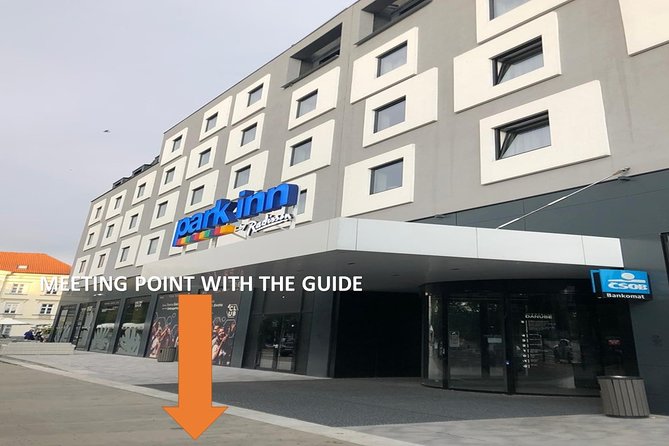 Bratislava From Vienna By Bus With Lunch - Key Landmarks: St. Martins Cathedral and Martins Gate