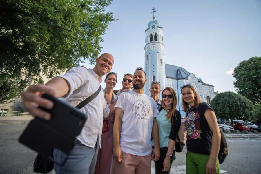 Bratislava: Full-Day Private Tour - All You Need To See - From the Old Town to Devin Castle: A Scenic Drive with Historic Insights