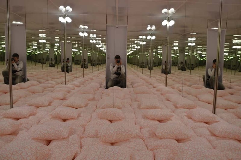 Bratislava: Gallery Multium Entrance Ticket - The Artistic Inspiration Behind the Illusions