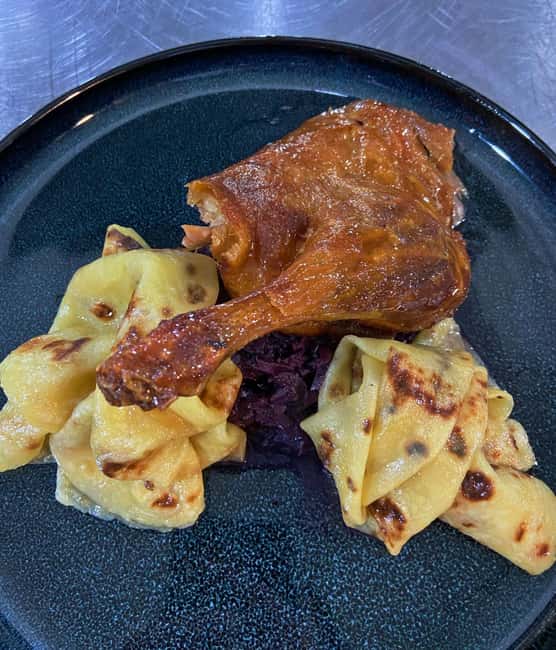 Bratislava: Gourmet Goose Dinner with Cruise on Danube - The Scenic Danube Cruise Through Bratislava