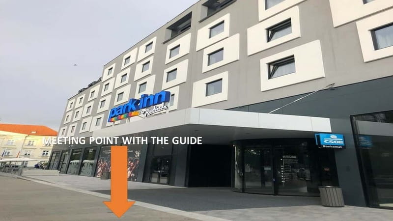 Bratislava: Guided Walking Tour with Castle Entry Ticket - Exploring Bratislava’s Old Town Landmarks