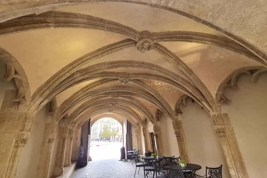 Bratislava: Old City History 2-hours Walking Tour - Meeting Point and Practical Details