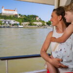 Bratislava: Panorama Cruise on the Danube River - The Route: From the Old Town to the Castle District