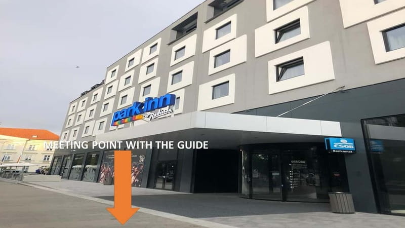 Bratislava: Private City Highlights Tour by Car - Easy Pickup at Central Locations in Bratislava