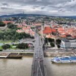 Bratislava Private Tour from Vienna - Starting from Vienna for a Scenic Danube Route