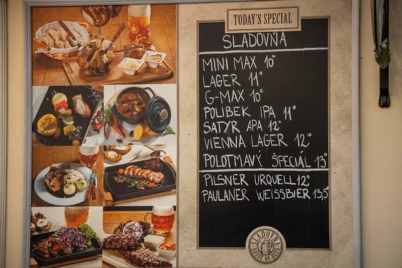 Bratislava: Tasting Experience at House of Beer - The Location: Malt House Sladovna in Bratislava’s City Center