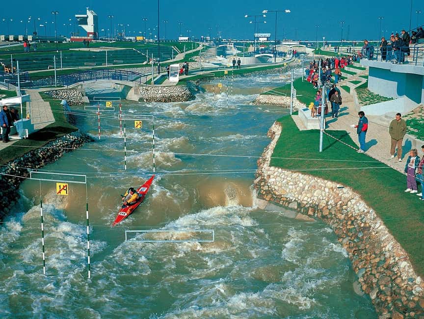 Bratislava: unovo Brunch Cruise - The Cruise Route and Scenic Highlights