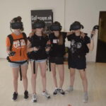 Bratislava: virtual reality escape room - What the Experience Looks Like: Virtual and Physical Space