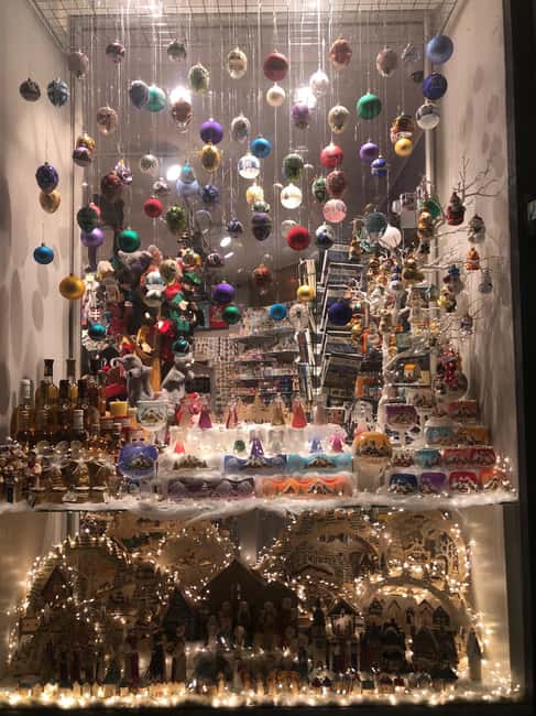 Bratislava: Winter Walk with Primates Palace & Local Treats - St. Michael’s Gate and the Courtly Palaces of Corsi